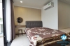 A newly 2 bedroom apartment with big balcony in Truc bach, Hanoi