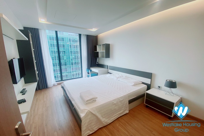 A Lovely and Cozy one bedroom apartment in Vinhome metropolis, Ba Dinh, Hanoi