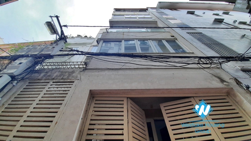 House for rent in Long Bien District, Ha Noi city