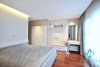 Morden two bedrooms apartment for rent in De Leroi Soleil building, Xuan Dieu, Tay Ho