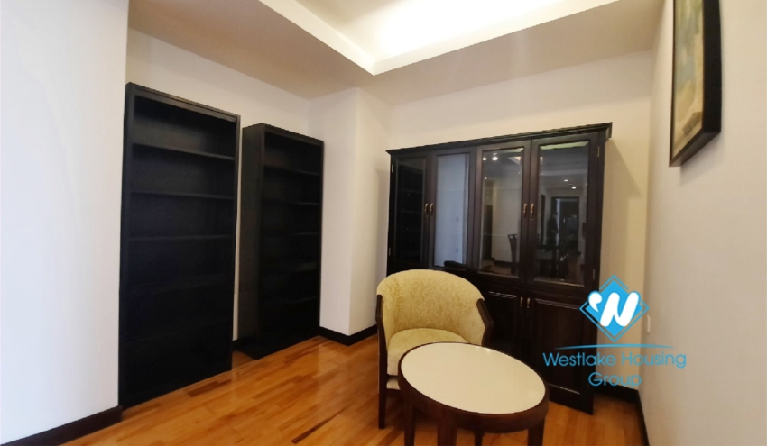Best serviced apartment with 2 bedrooms for rent in Tay Ho