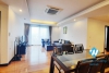 Best serviced apartment with 2 bedrooms for rent in Tay Ho
