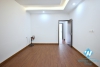 Unfurnished four bedrooms house for rent in Dang Thai Mai st, Tay Ho area