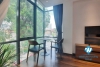 New bright and airy two-bedroom apartment for rent in Bui Thi Xuan