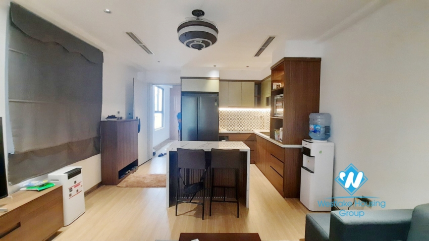 New bright and airy 1 bedroom apartment for rent in Bui Thi Xuan