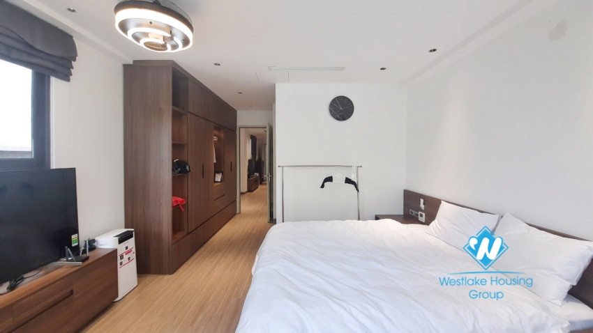 New bright and airy 1 bedroom apartment for rent in Bui Thi Xuan