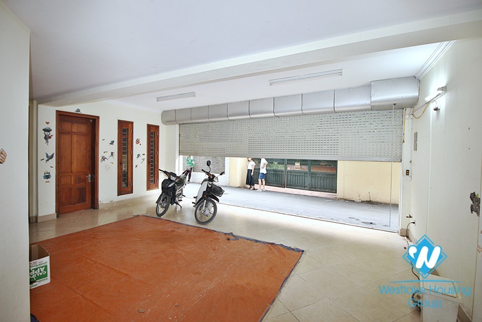 A  nice house for rent in To ngoc van, Tay ho, Hanoi