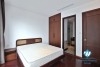 Large three-bedroom apartment with lake view for rent in Tay Ho.
