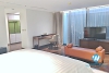 Luxury 4 bedroom apartment for rent in Dang thai mai, Tay ho