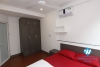 Duplex 3 bedroom apartment with backyard for rent in Dang Thai Mai,Tay Ho