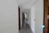 Large and high quality apartment with 4 bedrooms for rent in To Ngoc Van st, Tay Ho District 
