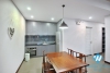 Ground floor 2 bedrooms apartment for rent in Tu Hoa st, Tay Ho
