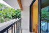 Two bedroom apartment for rent in Ngoc Thuy, near French school