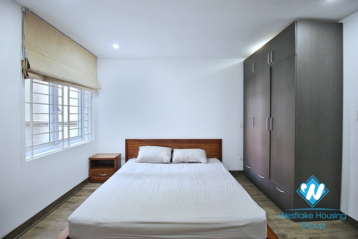 Green view - Apartment with one bedroom for rent in Dang Thai Mai st