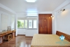 A cozy five bedrooms house for rent in Dang Thai Mai area, Tay Ho
