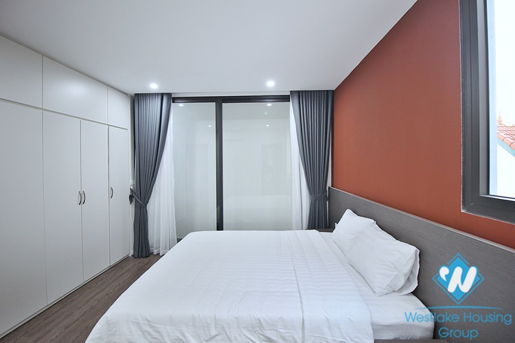 Brand new and morden 2 beds apartment for rent in To Ngoc Van, Tay Ho