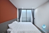Brand new and morden 2 beds apartment for rent in To Ngoc Van, Tay Ho