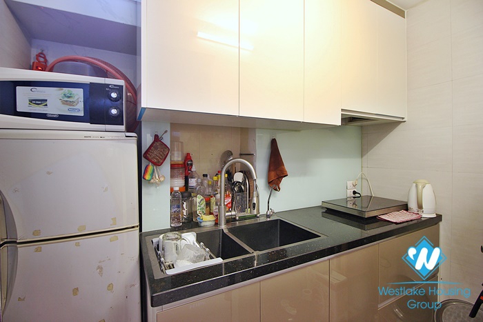 A good  1 bedroom house for rent in Tay ho, Hanoi
