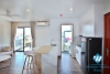 Brand new 1 bedroom apartment for rent in Xuan Dieu street, Tay Ho