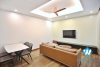A  newly 2 bedroom apartment for rent in Xuan dieu, Tay ho, Hanoi