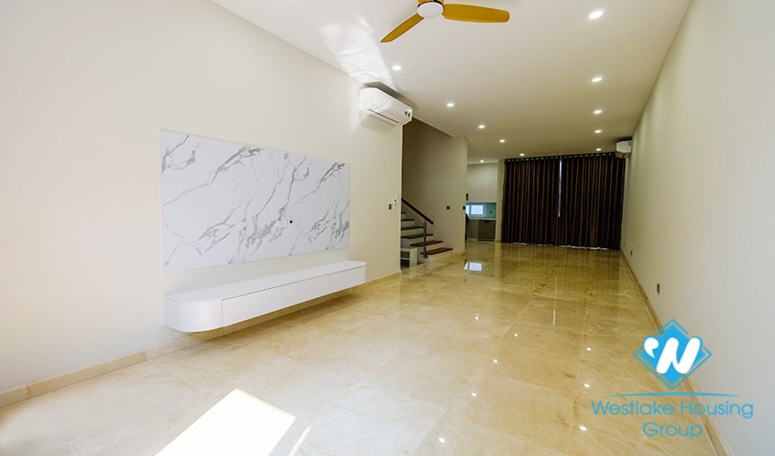 New and nice design house for rent in Ciputra area, Ha Noi