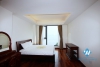 Lake view - 02 bedrooms apartment for rent in Xuan Dieu st