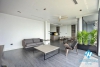 Bright 03 Bedrooms Apartment for rent in Trinh Cong Son st, Tay Ho District