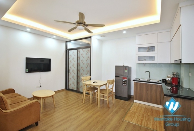 A good price 1 bedroom apartment for rent in Vu mien, Tay ho