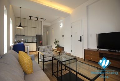 A brand new  bedroom apartment for rent in Tu hoa, Tay ho, Hanoi