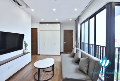 A newly 2 bedroom apartment for rent in Trinh cong son, Tay ho, Hanoi