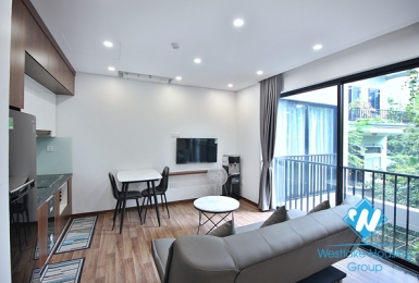 A newly 1 bedroom apartment for rent in Trinh cong son, Tay ho, Hanoi