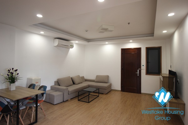 A big 1 bedroom apartment for rent in Yen phu, Tay ho, Hanoi