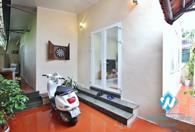 A beautiful 3 bedroom house for rent in Tay ho