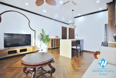 A brand new one bedroom apartment in Quang khanh, Tay ho