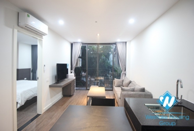 A good price 1 bedroom apartment for rent in To ngoc van, Tay ho