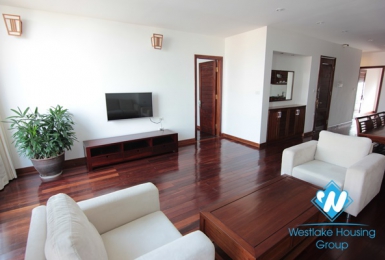 A spacious 2 bedroom apartment for rent in Tay ho, Hanoi