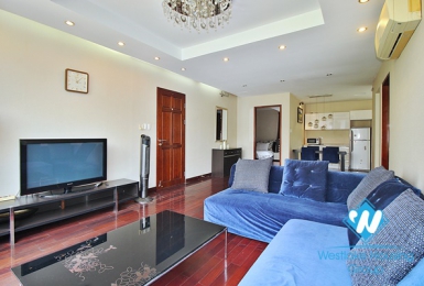 A good price 2 bedroom apartment in To ngoc van