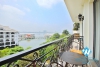 A brand new 1 bedroom apartment with lake view in Tay ho