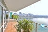 High quality 3 bedroom apartment with lake view in Quang An, Tay Ho