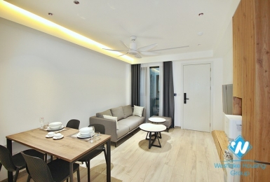 Brand new modern 1 bedroom apartment in Tay ho, Hanoi