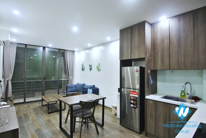 A good 1 bedroom apartment for rent in To ngoc van, Tay ho