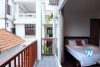 Luxurious 4 beds aparment for rent in Xom Chua, Dang Thai Mai area, Tay Ho