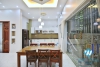 New house for rent in Au Co street, Tay Ho, Hanoi