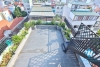 A newly 2 bedrooms apartment for rent in To Ngoc Van st, Tay Ho