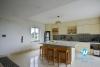 Four beds house with river-view for rent in Long Bien area