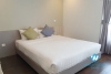 3 bedroom serviced apartment for rent in Lancaster Nui Truc.