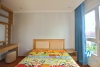Higher floor apartment with natural light for rent in To Ngoc Van st, Tay Ho District