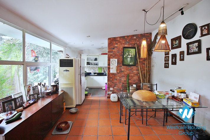 A cozy 2 bedroom house for rent in An duong, Tay ho, Hanoi