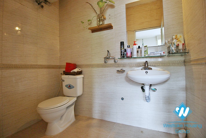 A cozy 2 bedroom house for rent in An duong, Tay ho, Hanoi