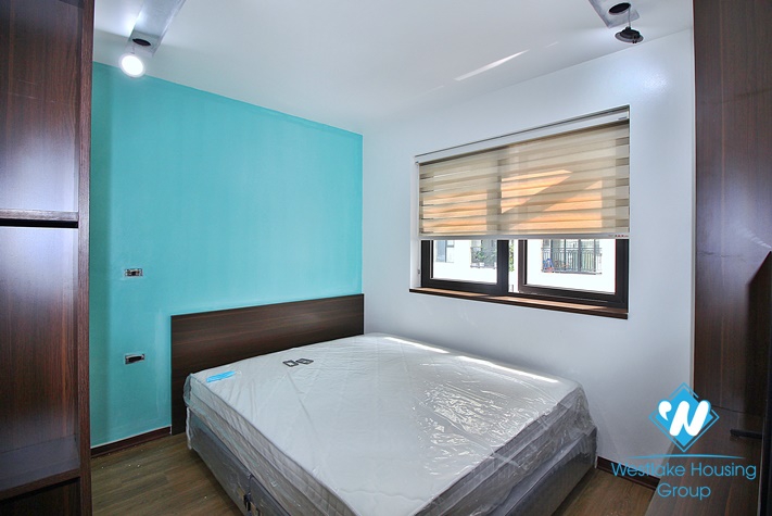 A newly 2 beds apartment for rent in Dang Thai Mai st, Tay Ho